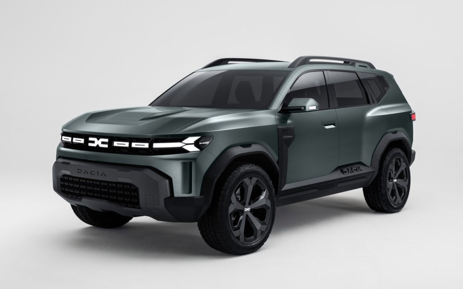 Dacia Bigster 2025 | SUV Drive